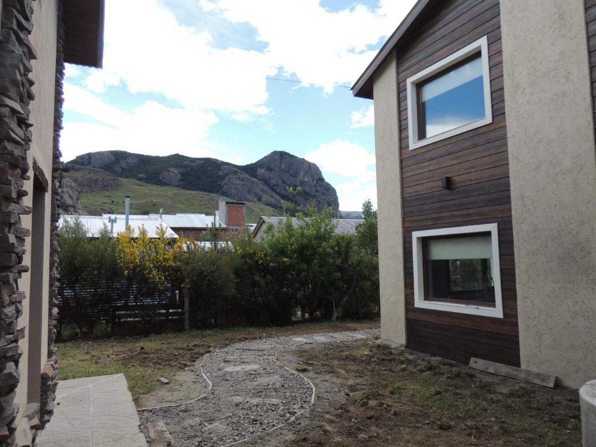 Morena El Chalten Exterior photo